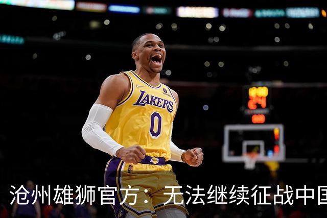 沧州雄狮官方：无法继续征战中国足球职业联赛